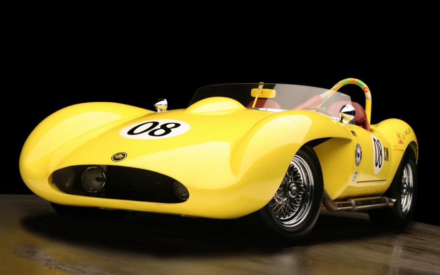 Old Yeller (Mk VIII) '1961